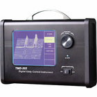 Digital TMD-302 Eddy Current Testing Equipment Signal Time Based Scanning Curved Display