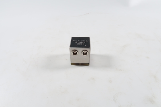 Dual Longitudinal Focus Probe Such As Aust SS And Duplex SS Welding Inspection
