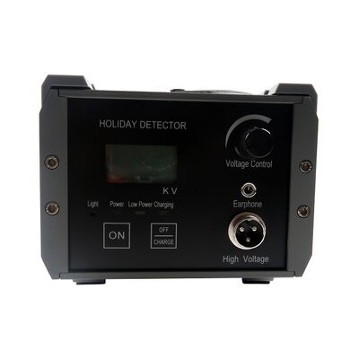 12.6V  Battary Holiday Detector  Memory 999 Leak Points providing Leak Detection Services