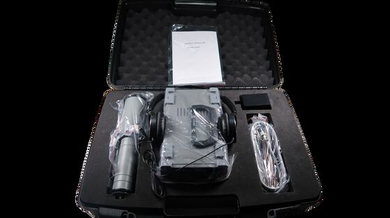 12.6V  Battary Holiday Detector  Memory 999 Leak Points providing Leak Detection Services