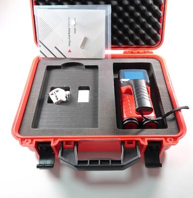 Integrated Portable Borderless Rebar Detector In Concrete TMRS-710