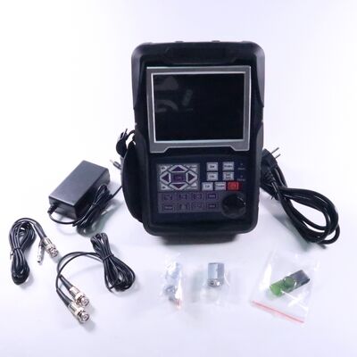 IP65 Ultrasonic Flaw Detector TFD806C with 15-Hour Battery Life and 0-10000 mm Range for Reliable Ultrasonic Flaw Detection
