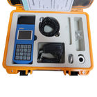 Electric Portable Vibration Meter Including Rms Of Velocity Peak Peak Value Displacement