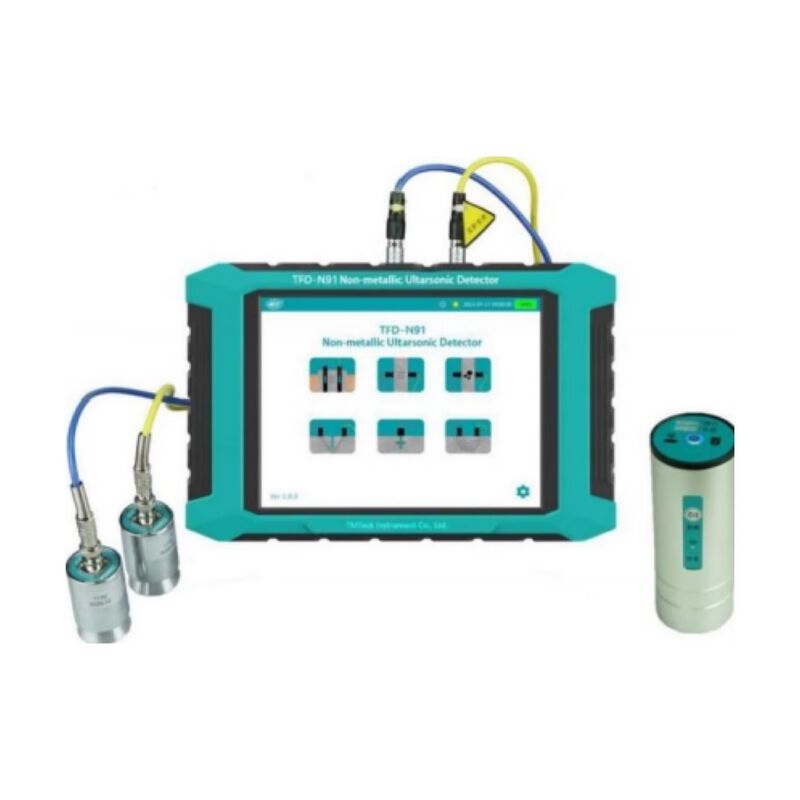 TFD-N91 Non-metallic Ultrasonic Tester