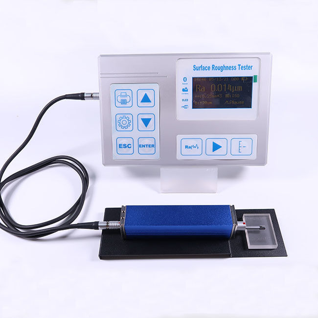 Tmr360 22 Parameters 8 Probes Surface Roughness Tester