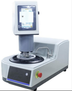 TMP-10S/TMP-20S (Pression multipoint et pression centrale) Machine de polissage et de meulage métallographique entièrement automatique