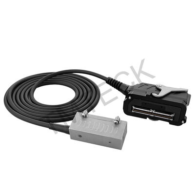 Grandes tailles et portée de mesure Ts20 sonde d'inspection de tuyaux