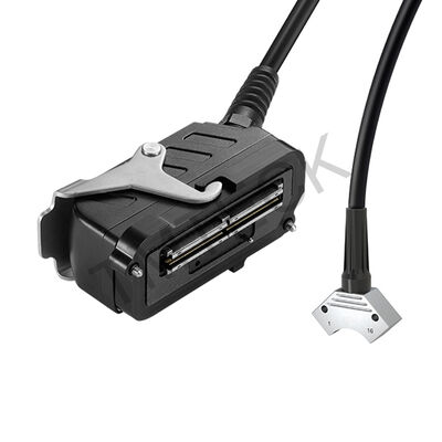 Inspection de plaque composite TS28 R1 Sonde concave