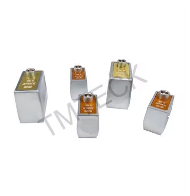Transducteur de tru-sonic avec bouche supérieure 8X9mm avec haute sensibilité adapté à GE, Olympus' Gauge