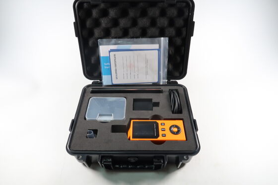 Conception mécatronique, processeur ARM haute performance intégré TR220 Surface Roughness Meter