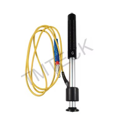 Appareil d'impact G avec câble, Sonde G avec câble de duromètre avec énergie d'impact 90mJ