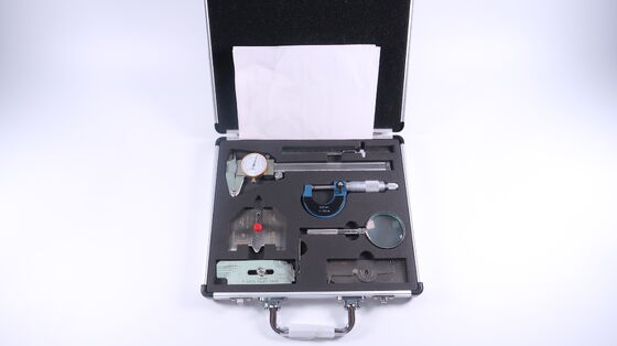 7 pièces/ensemble Équivalent de soudage Outils d'inspection de soudage Équivalent de soudage en ensemble