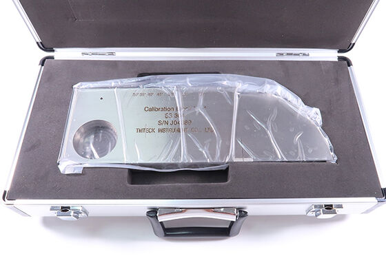 ISO2400-2012 304 calibrage de bloc de l'acier inoxydable V1
