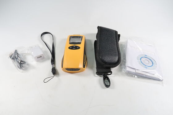 Détecteur intégré de barres d'acier Scanner de barres d'acier Détecteur Locato