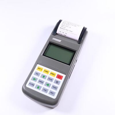 Testeur de dureté portable Leeb THL370 avec mémoire de 600 groupes de données, direction de mesure à 360 degrés et écran de 3 pouces