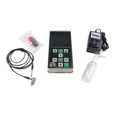 TM290 mesureur d'épaisseur ultrasonique de haute précision à résolution de 0,001 mm et numérisation A/B