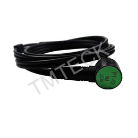 Transducteur portatif d'ultrason de PT-12 5Mhz 10mm chaîne de mesure de 4,0 - de 508mm