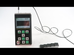 nouveau type de mesure d'épaisseur ultrasonique numérique à haute précision tenue dans la main avec A/B balayant TM290