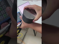 G Testeur de dureté de sonde Leeb Appareil d'impact / Équipement de dureté avec énergie d'impact 90mj