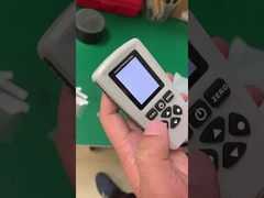 Vidéo de calibrage TM550FN