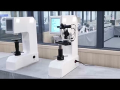Testeur de dureté Brinell portable à écran tactile 2900hv universel