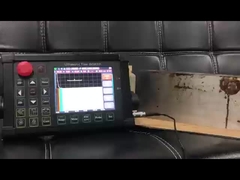 Tfd320PLUS Détecteur de défauts par ultrasons / comme le détecteur de défauts Olympus Dac Avg B Scan Dual 4a