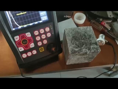 Détecteur de défauts par ultrasons TFD800C Plus