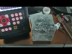 Détecteur de défauts par ultrasons TFD800C Plus